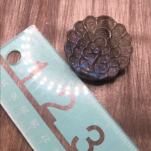 Peacock labradorite Handmade crystal Spirit charm - Picture 5 of 6